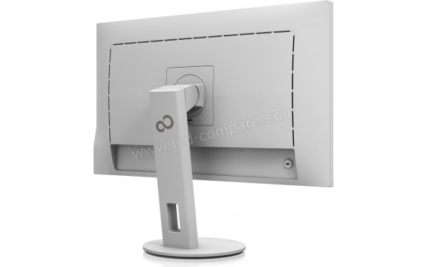 FUJITSU B2711 TE QHD - Vue 3/4 arri&egrave;re