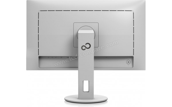 FUJITSU B2711 TE QHD - Vue de l'arri&egrave;re