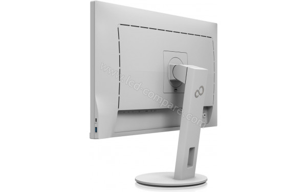 FUJITSU B2711 TE QHD - Vue 3/4 arri&egrave;re