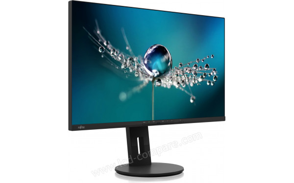 FUJITSU B2711 TS FHD - Vue 3/4 gauche
