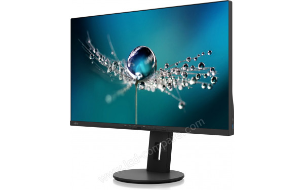 FUJITSU B2711 TS FHD - Vue 3/4 droite