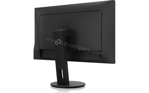 FUJITSU B2711 TS FHD - Vue 3/4 arri&egrave;re