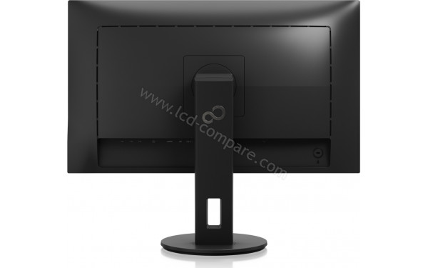 FUJITSU B2711 TS FHD - Vue de l'arri&egrave;re