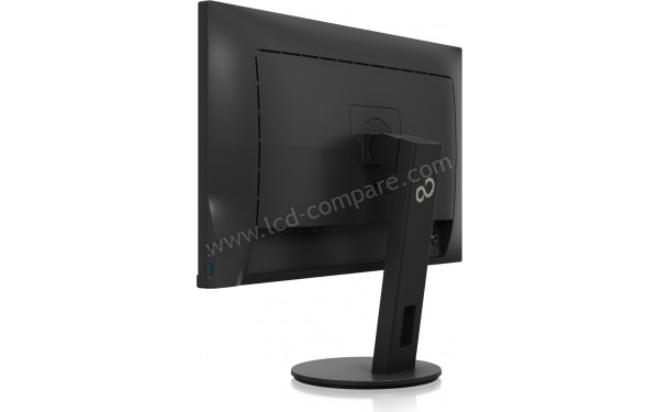 FUJITSU B2711 TS FHD - Vue 3/4 arri&egrave;re