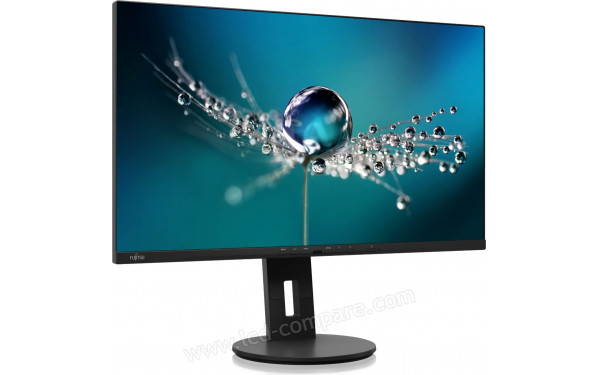 FUJITSU B2711 TS QHD - Vue 3/4 gauche