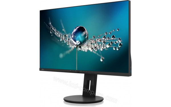 FUJITSU B2711 TS QHD - Vue 3/4 droite