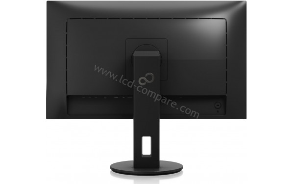 FUJITSU B2711 TS QHD - Vue de l'arri&egrave;re