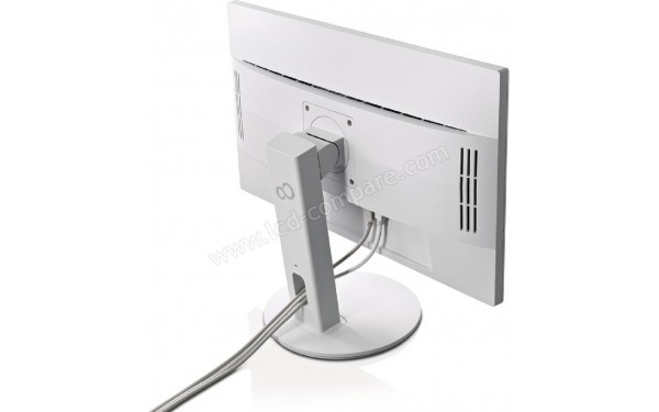 FUJITSU B27-8 TE Pro - Vue de l'arri&egrave;re