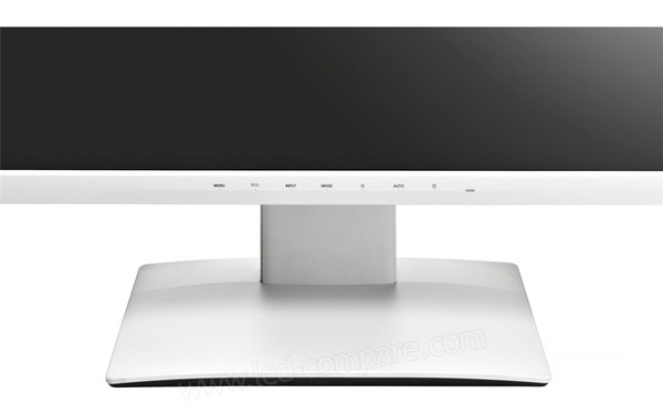 FUJITSU B27T-7 LED - Zoom sur la partie basse