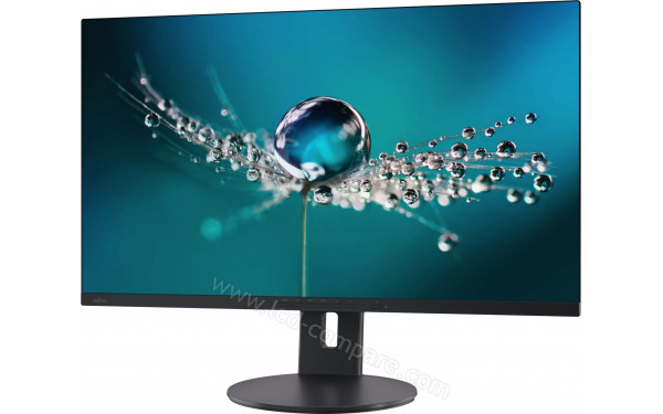 FUJITSU B32-9 TS UHD - Vue 3/4 droite