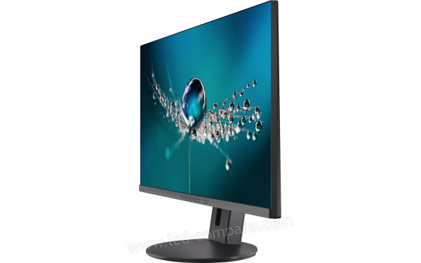 FUJITSU B32-9 TS UHD - Vue 3/4 droite