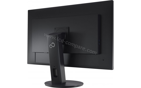 FUJITSU B32-9 TS UHD - Vue 3/4 arri&egrave;re