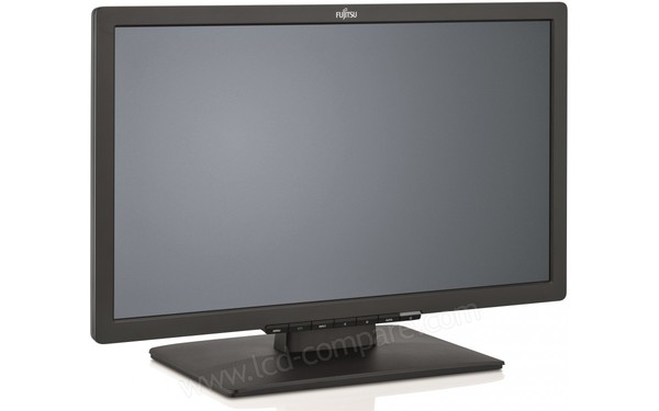FUJITSU E22T-7 Pro - Vue 3/4 gauche
