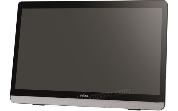 FUJITSU E22 Touch - Vue 3/4 droite
