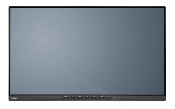 FUJITSU E24-9 TOUCH - Vue de face