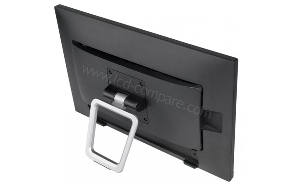 FUJITSU E24-9 TOUCH - Vue 3/4 arri&egrave;re