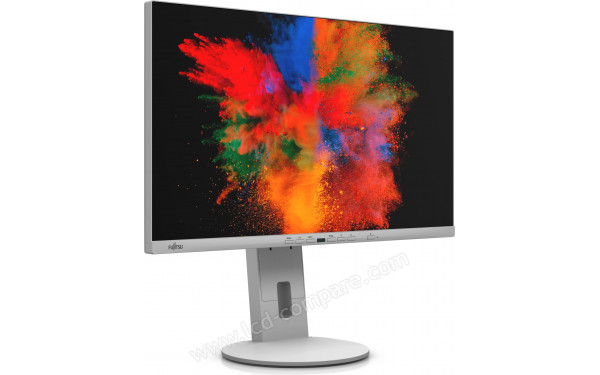 FUJITSU P2410 TE - Vue 3/4 gauche