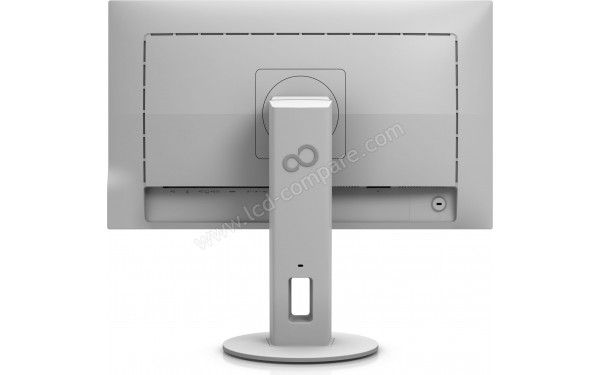 FUJITSU P2410 TE - Vue de l'arri&egrave;re