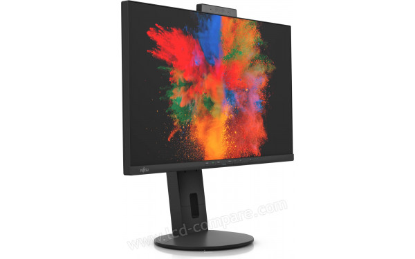 FUJITSU P2410 TS CAM - Vue 3/4 gauche