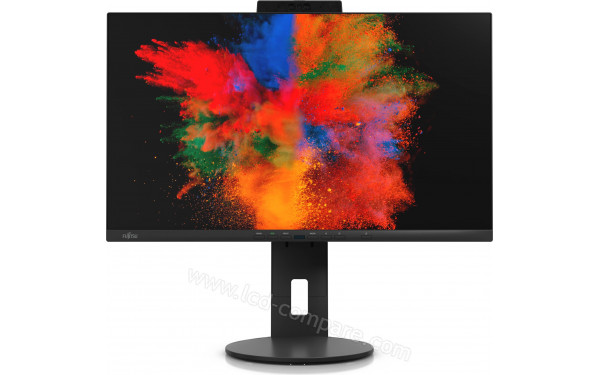 FUJITSU P2410 TS CAM - Vue de face