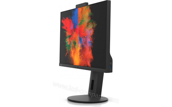 FUJITSU P2410 TS CAM - Vue 3/4 droite