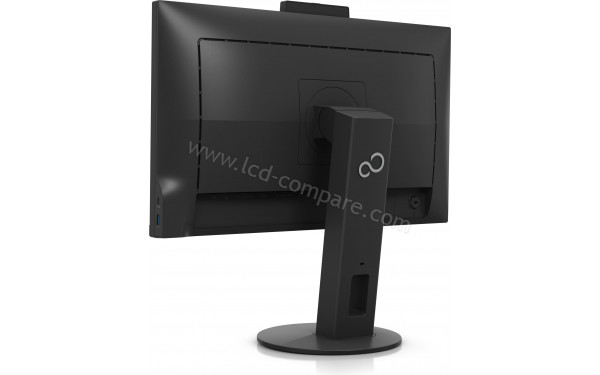 FUJITSU P2410 TS CAM - Vue 3/4 arri&egrave;re