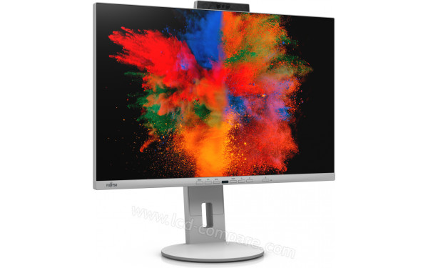 FUJITSU P2410 WE CAM - Vue 3/4 gauche