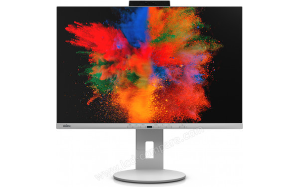 FUJITSU P2410 WE CAM - Vue de face