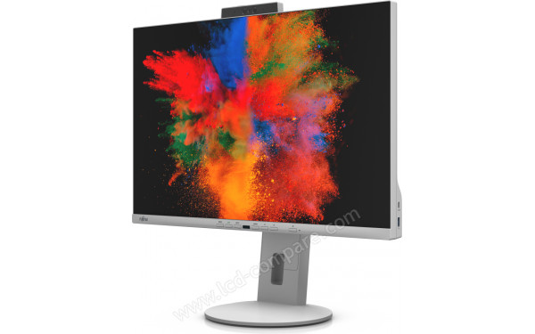 FUJITSU P2410 WE CAM - Vue 3/4 droite