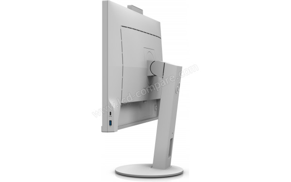 FUJITSU P2410 WE CAM - Vue 3/4 arri&egrave;re