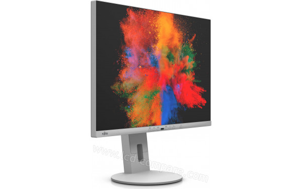 FUJITSU P2410 WE - Vue 3/4 gauche