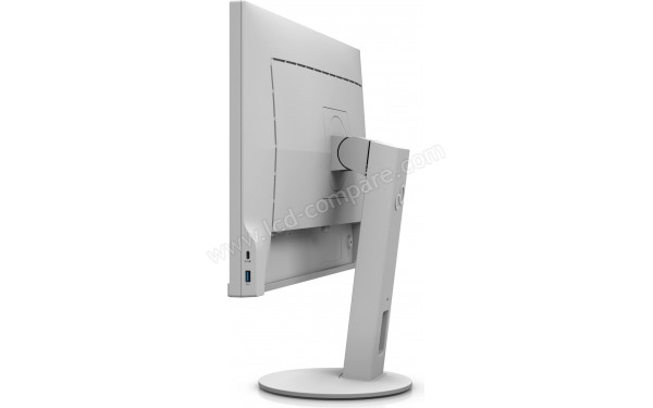 FUJITSU P2410 WE - Vue 3/4 arri&egrave;re