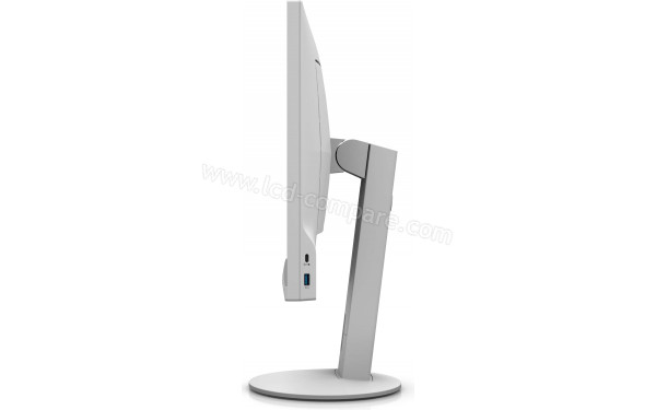 FUJITSU P2410 WE - Vue de profil droit