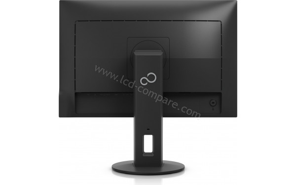 FUJITSU P2410 WS - Vue de l'arri&egrave;re