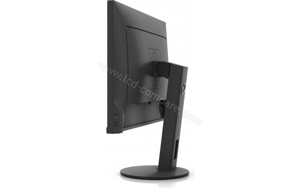 FUJITSU P2410 WS - Vue 3/4 arri&egrave;re