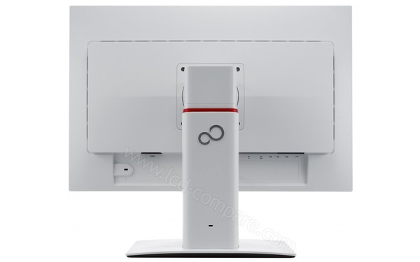 FUJITSU P24-8 WE Pro - Vue de l'arri&egrave;re