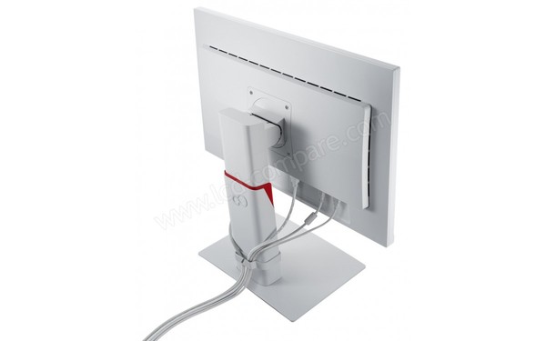 FUJITSU P24-8 WE Pro - Vue 3/4 arri&egrave;re