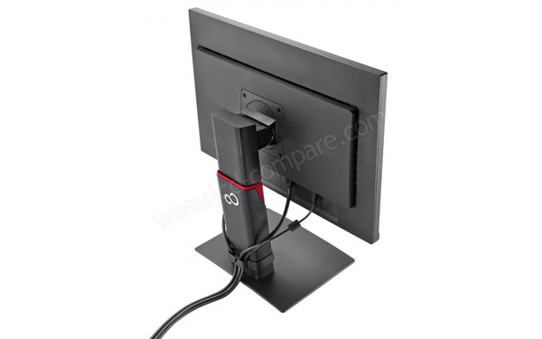 FUJITSU P24-8 WS Pro - Vue 3/4 arri&egrave;re