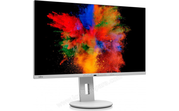 FUJITSU P2711 TE - Vue 3/4 gauche