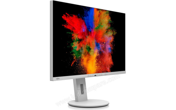 FUJITSU P2711 TE - Vue 3/4 gauche