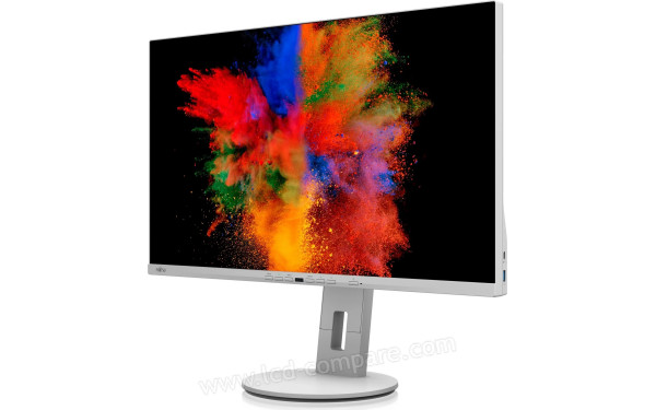 FUJITSU P2711 TE - Vue 3/4 gauche