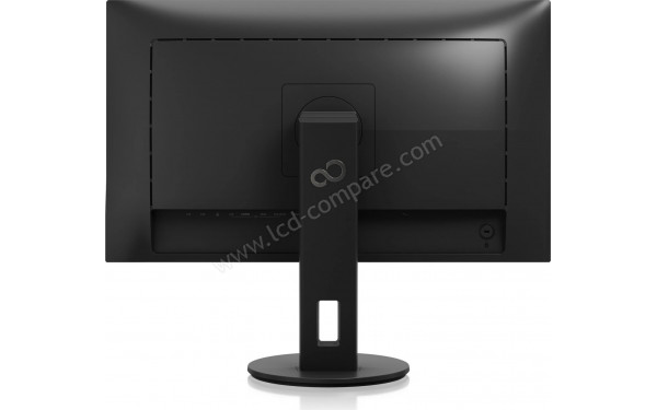 FUJITSU P2711 TS - Vue de l'arri&egrave;re