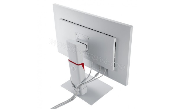 FUJITSU P27-8 TE Pro - Vue 3/4 arri&egrave;re