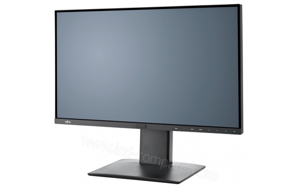 FUJITSU P27-8 TS UHD - Vue 3/4 droite