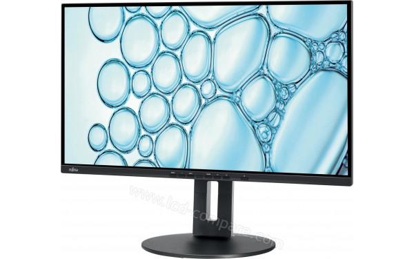 FUJITSU P27-9 TS QHD - Vue 3/4 gauche