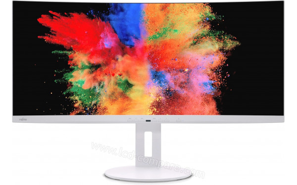 FUJITSU P34-9 UE - Vue de face