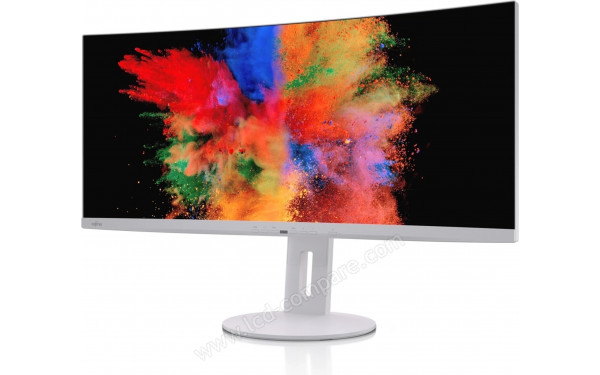 FUJITSU P34-9 UE - Vue 3/4 droite