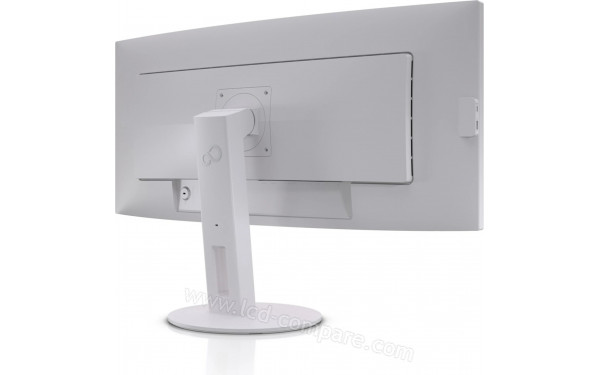 FUJITSU P34-9 UE - Vue 3/4 arri&egrave;re