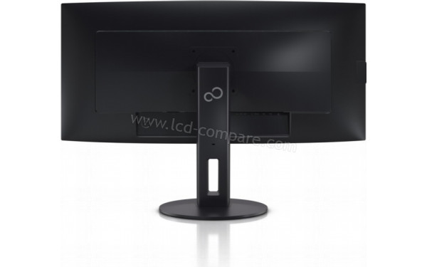 FUJITSU P34-9 US - Vue de l'arri&egrave;re