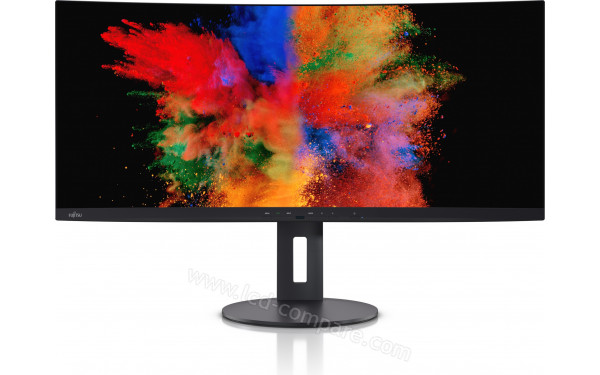 FUJITSU P34-9 US - Vue de face